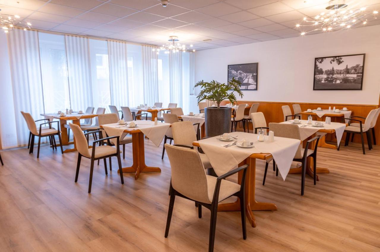 Best Western Hotel Lippstadt Ngoại thất bức ảnh