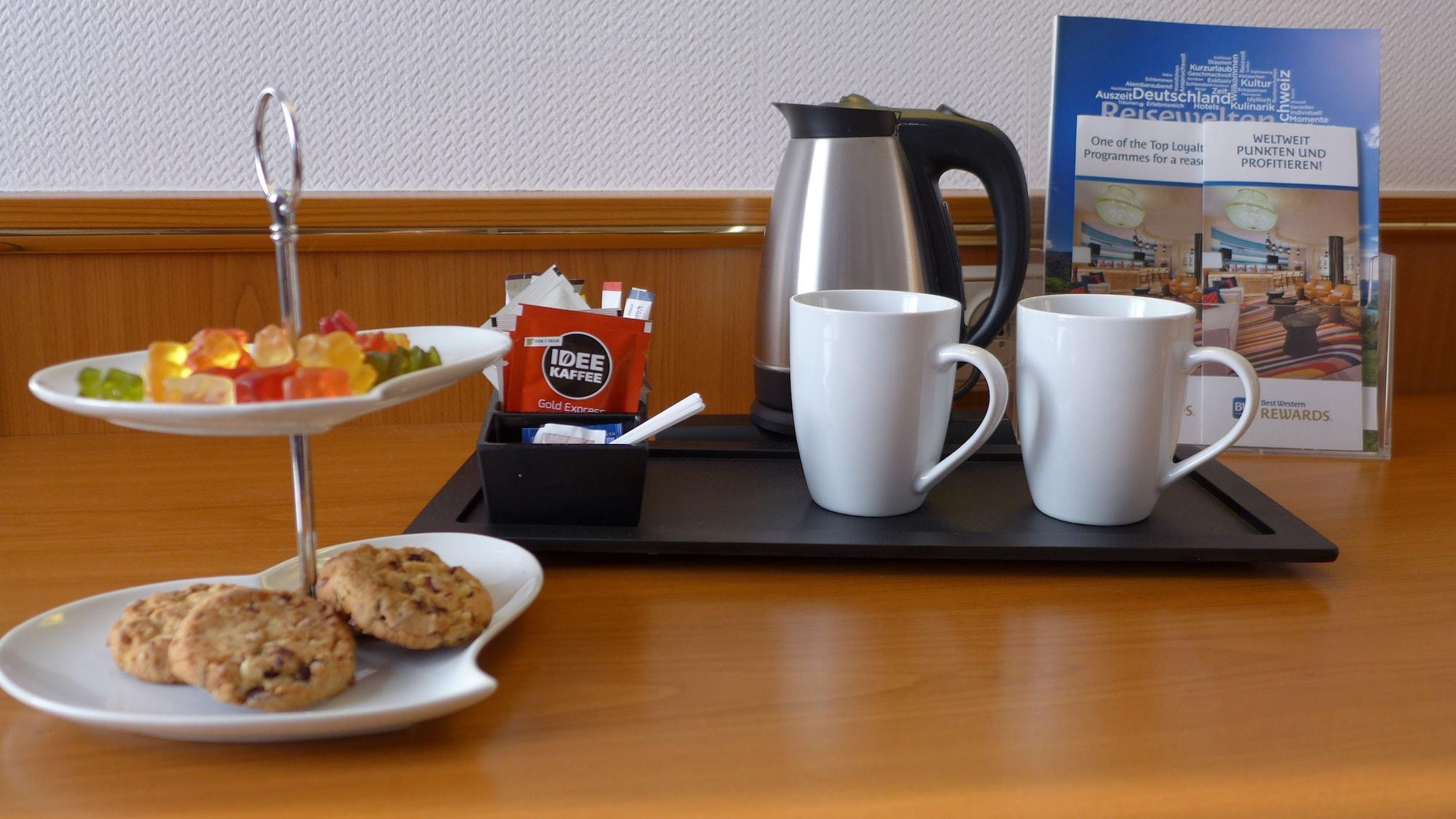 Best Western Hotel Lippstadt Ngoại thất bức ảnh