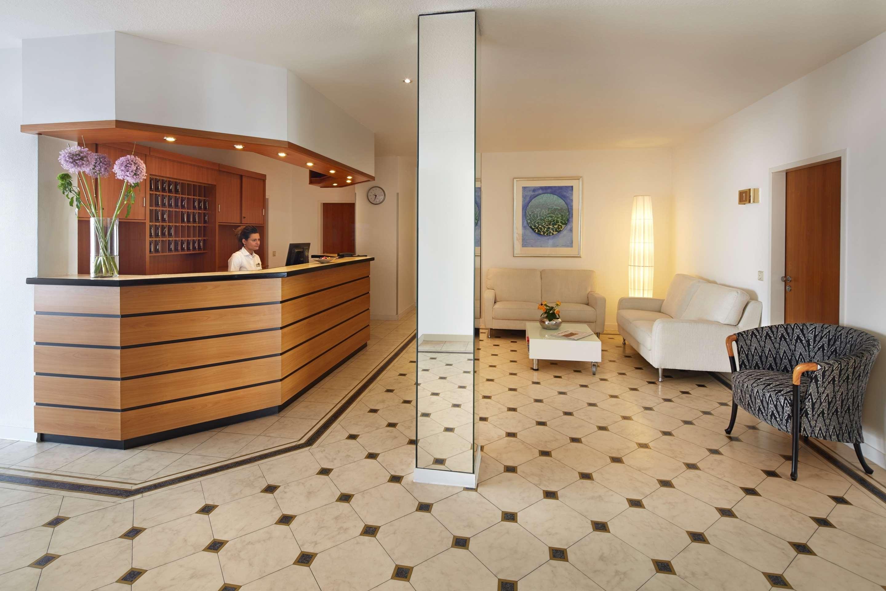 Best Western Hotel Lippstadt Ngoại thất bức ảnh