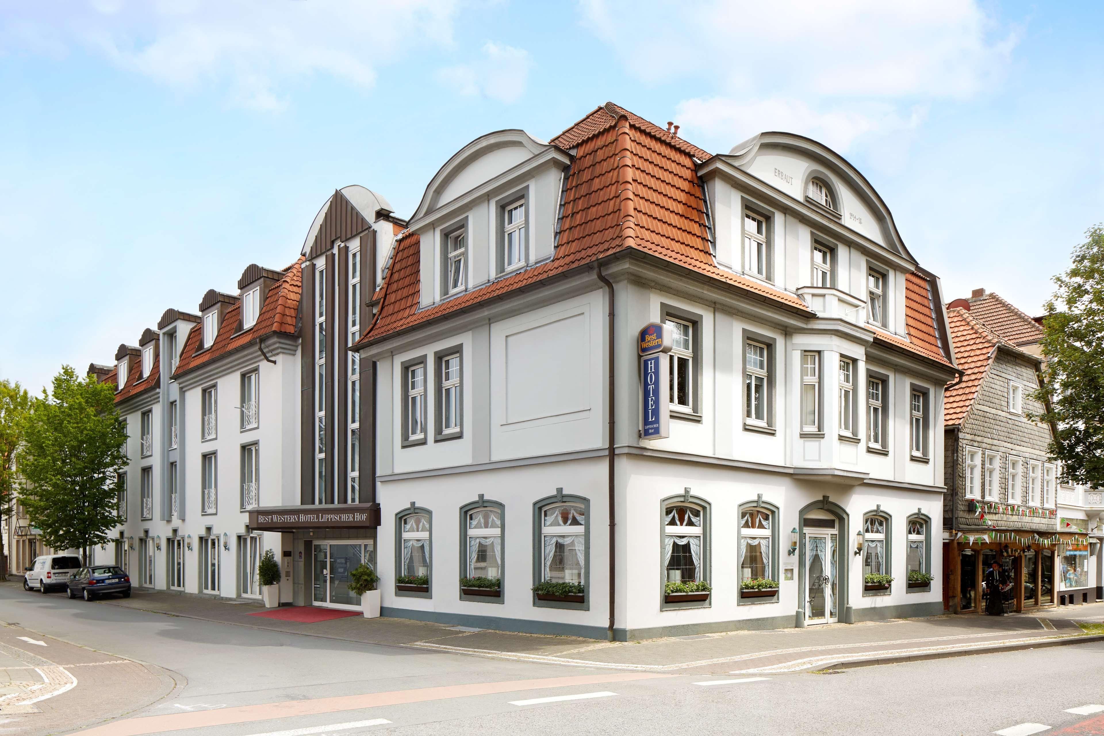 Best Western Hotel Lippstadt Ngoại thất bức ảnh