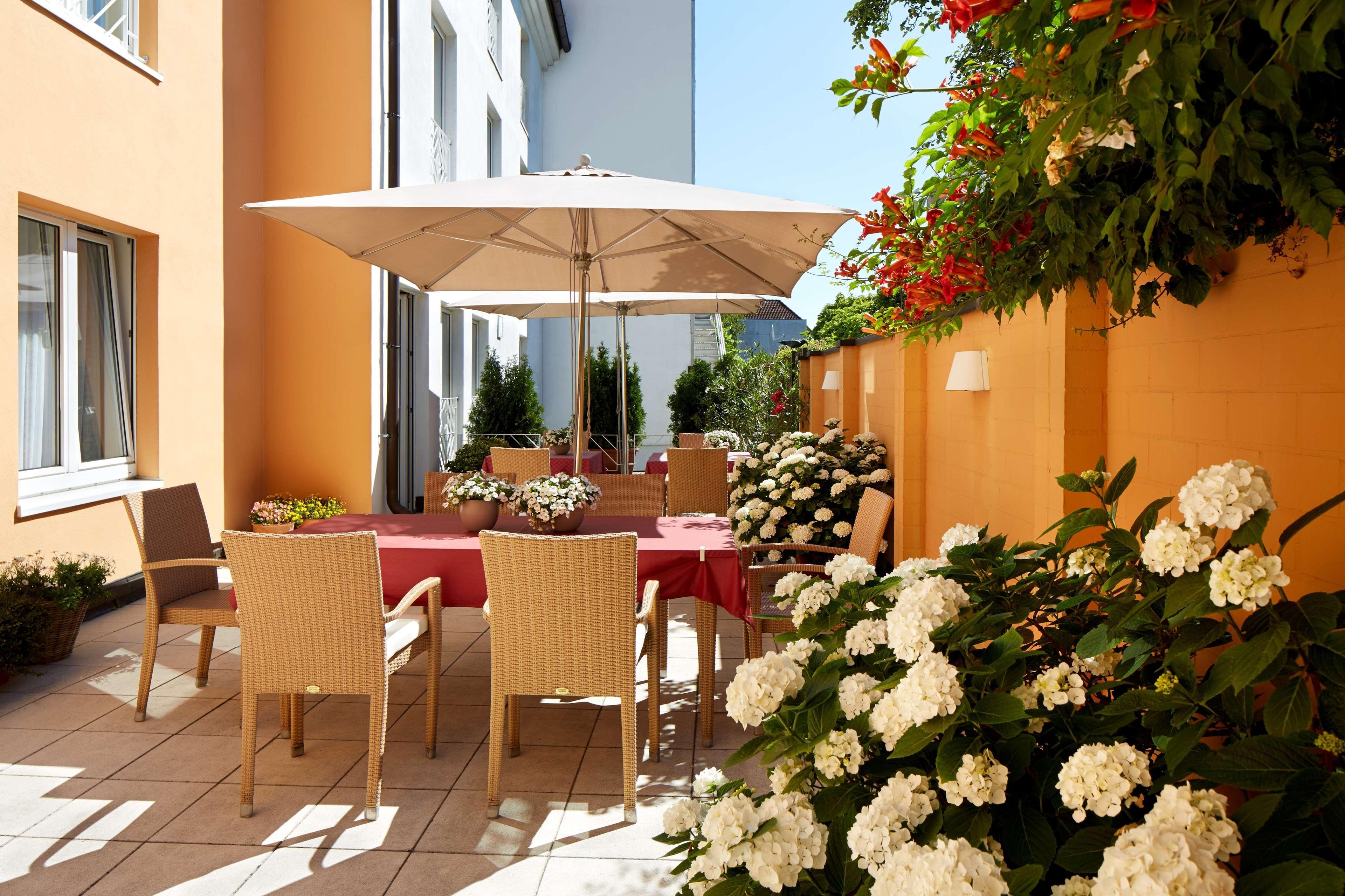 Best Western Hotel Lippstadt Ngoại thất bức ảnh