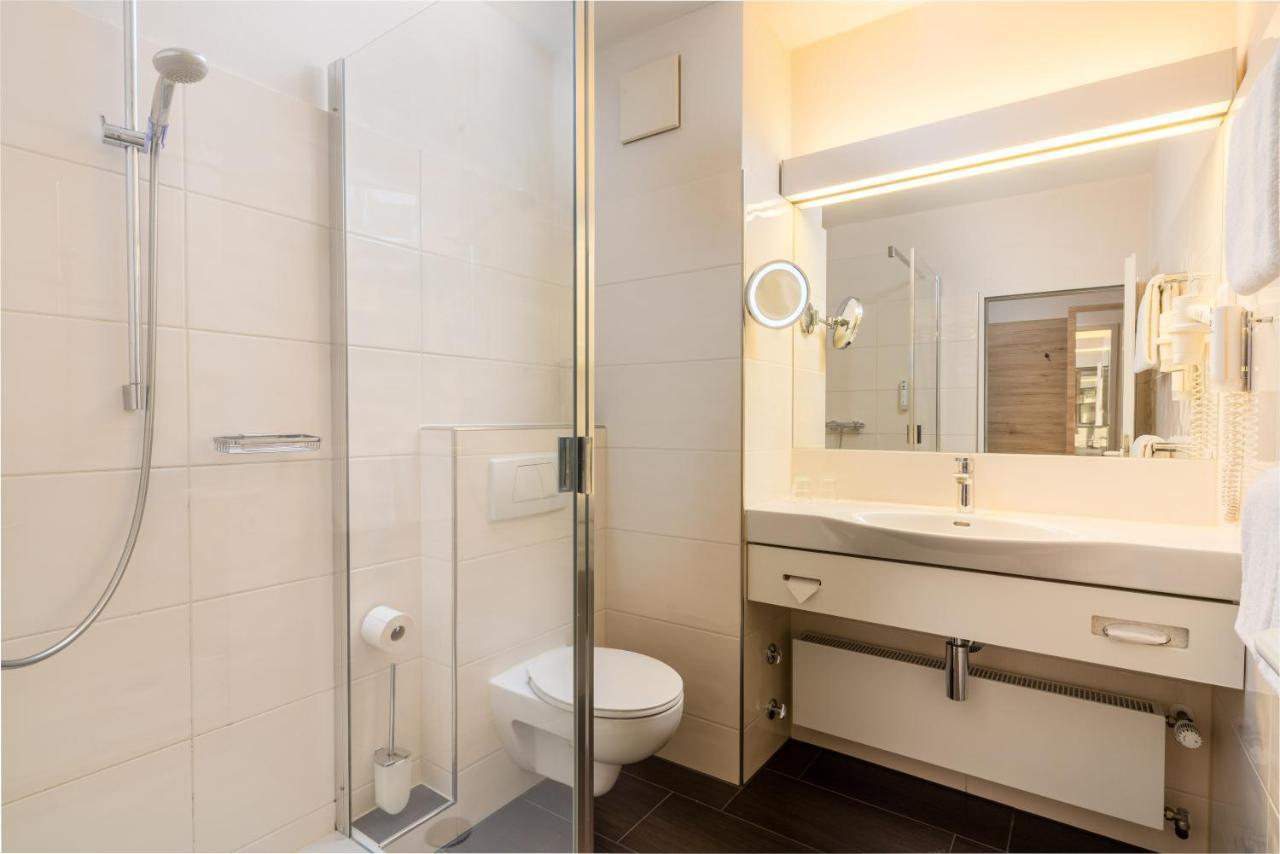 Best Western Hotel Lippstadt Ngoại thất bức ảnh
