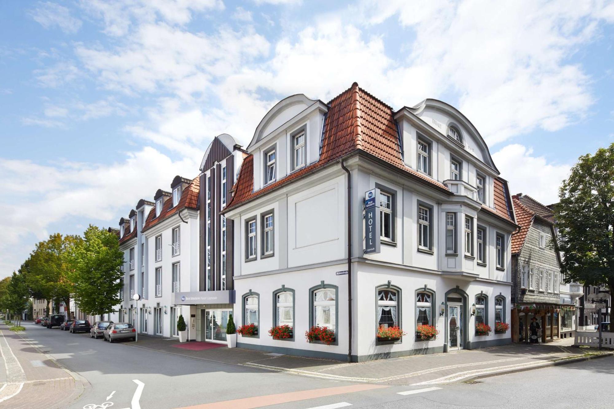 Best Western Hotel Lippstadt Ngoại thất bức ảnh