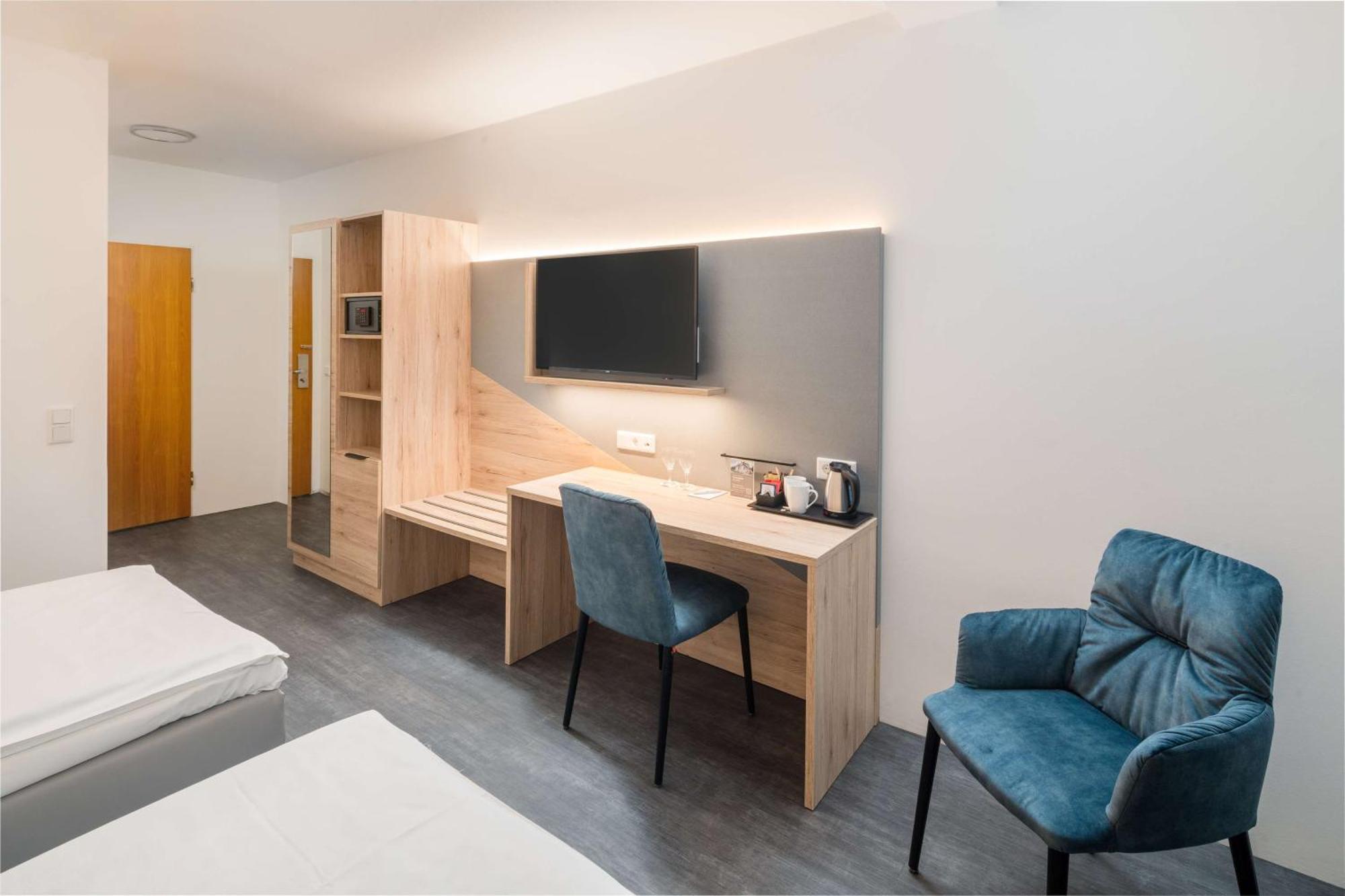 Best Western Hotel Lippstadt Ngoại thất bức ảnh