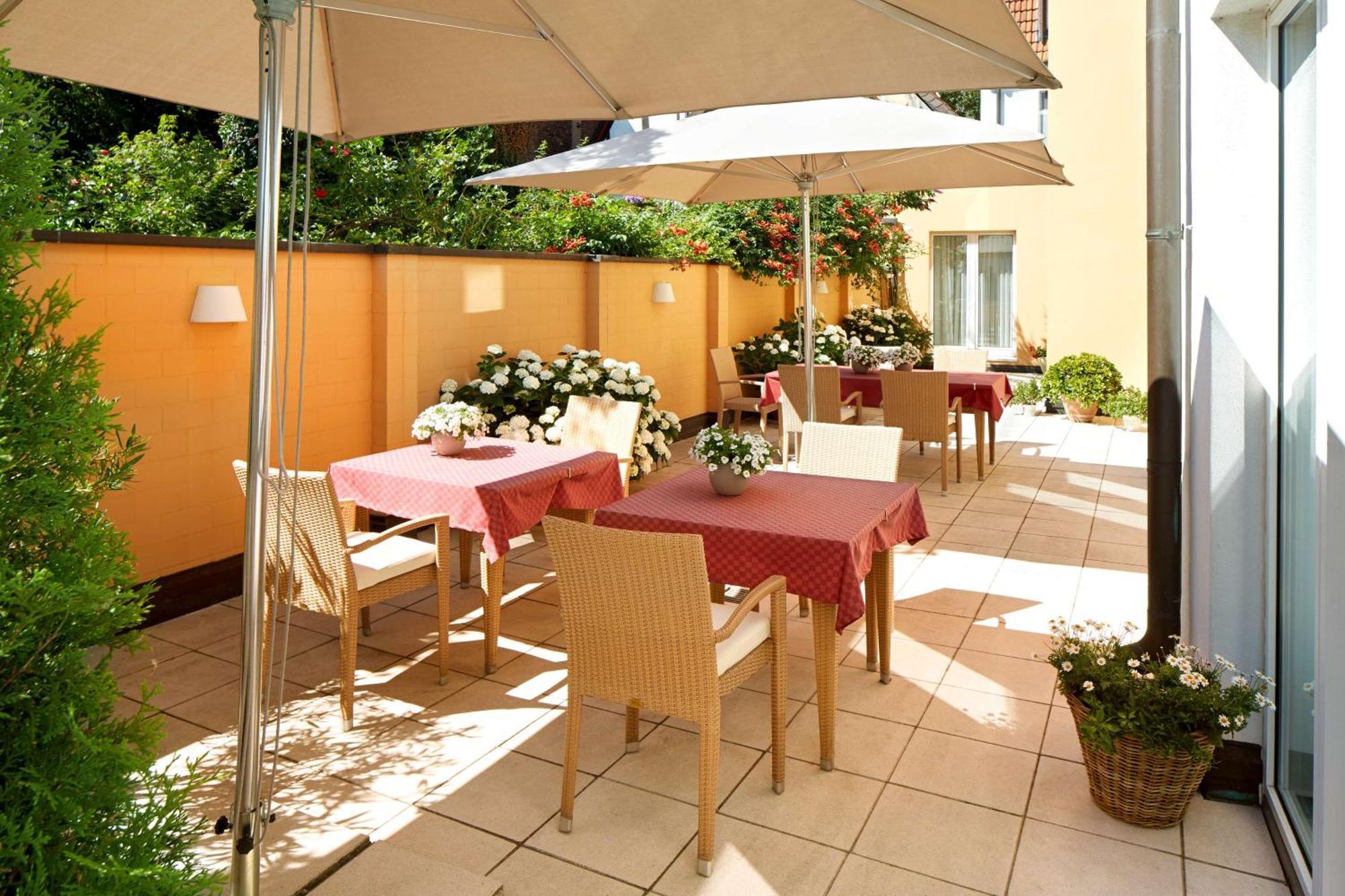 Best Western Hotel Lippstadt Ngoại thất bức ảnh