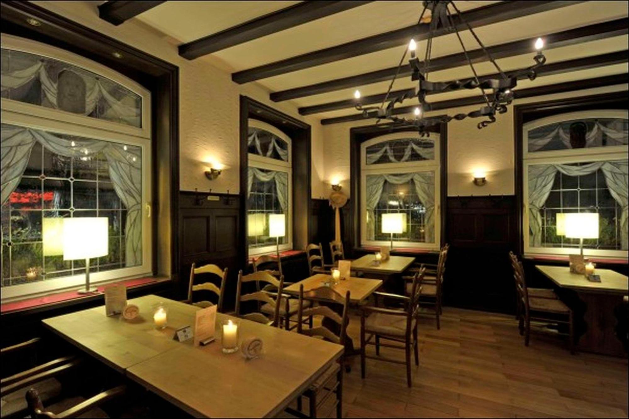 Best Western Hotel Lippstadt Ngoại thất bức ảnh