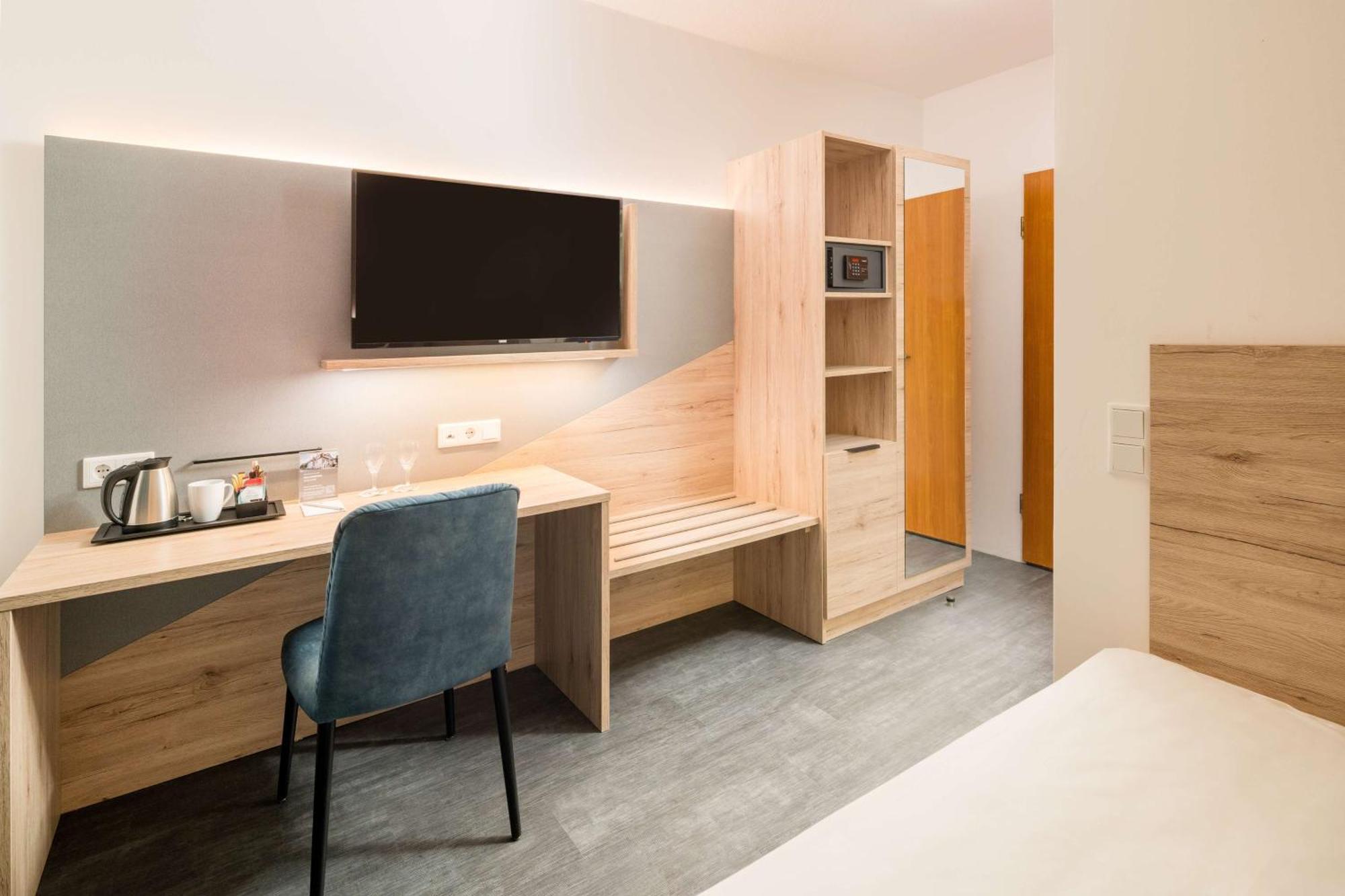 Best Western Hotel Lippstadt Ngoại thất bức ảnh