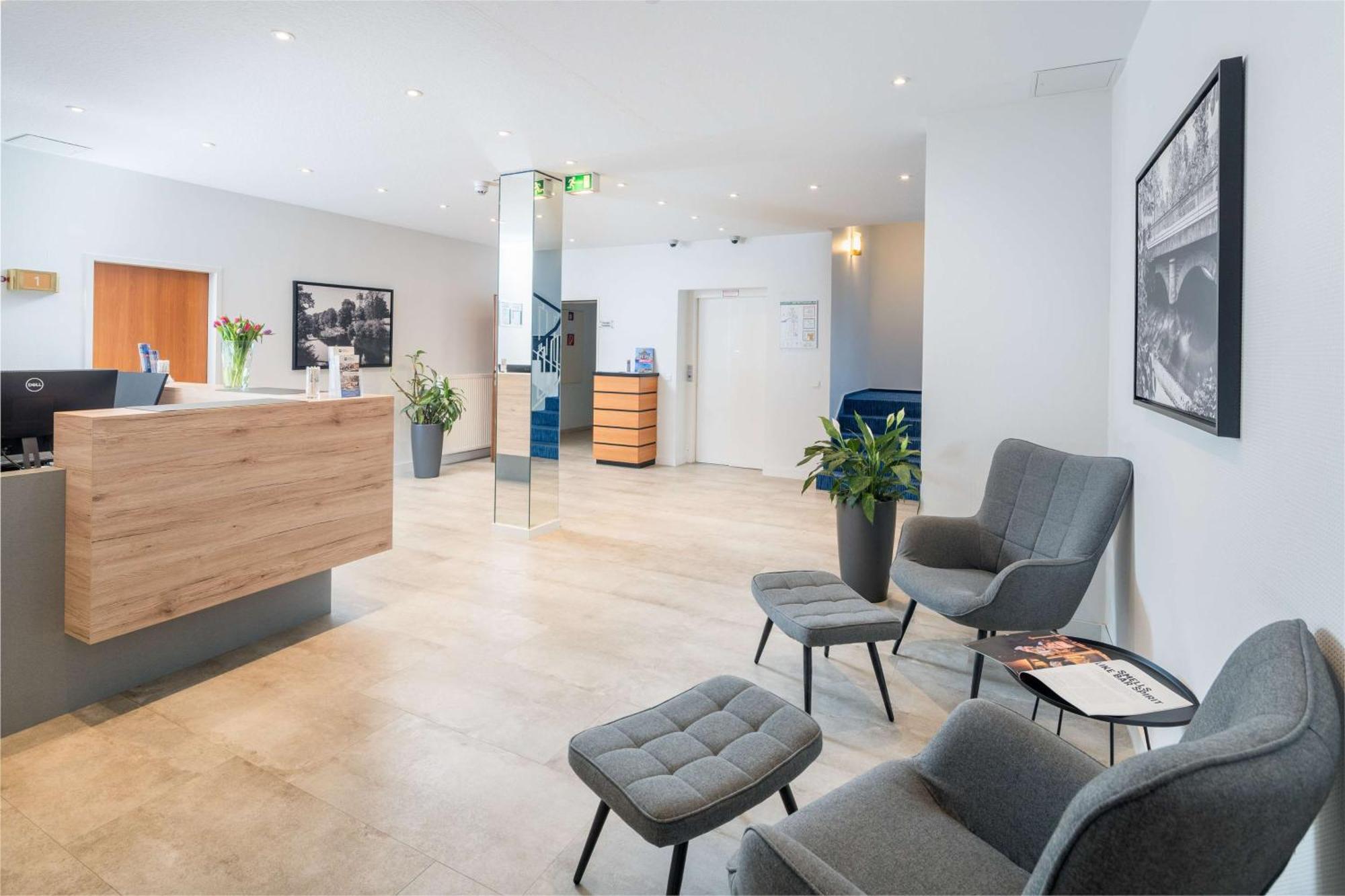 Best Western Hotel Lippstadt Ngoại thất bức ảnh