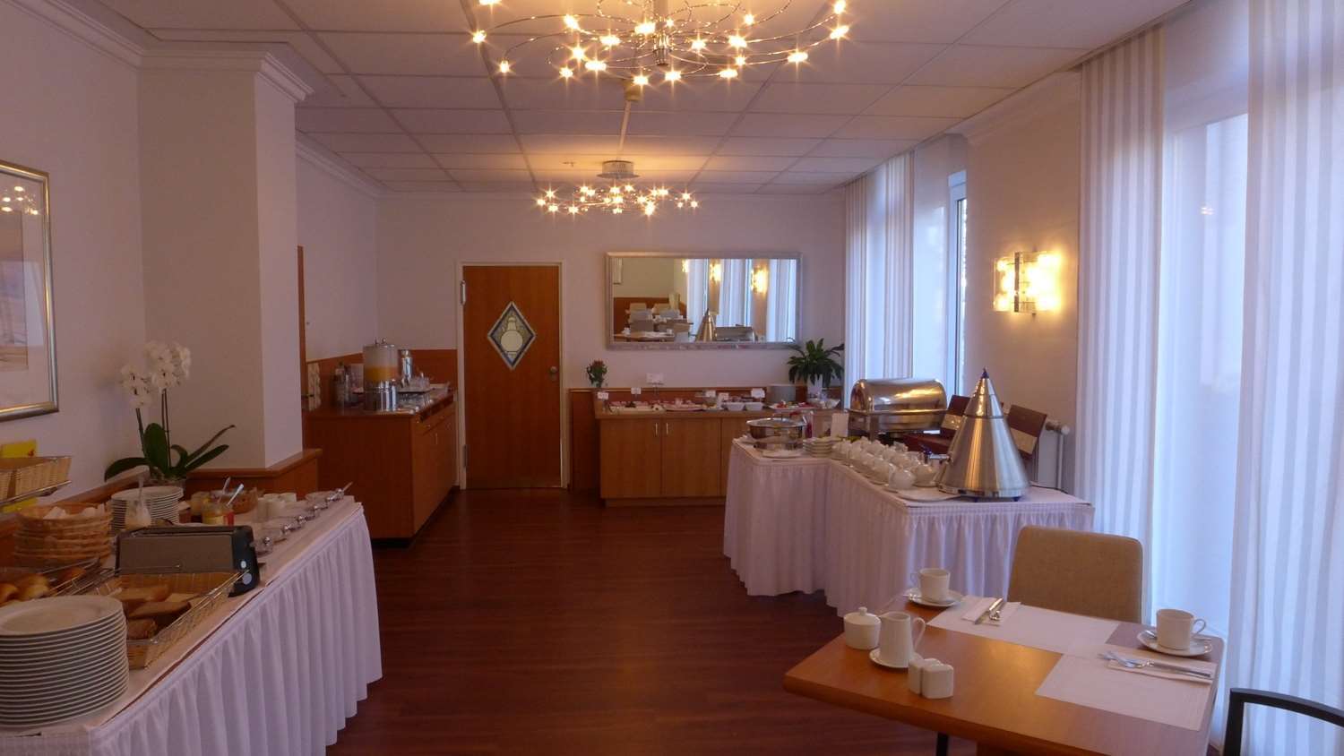 Best Western Hotel Lippstadt Ngoại thất bức ảnh