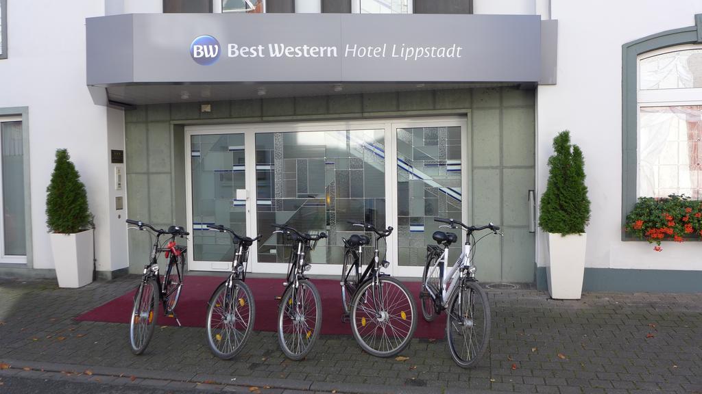 Best Western Hotel Lippstadt Ngoại thất bức ảnh