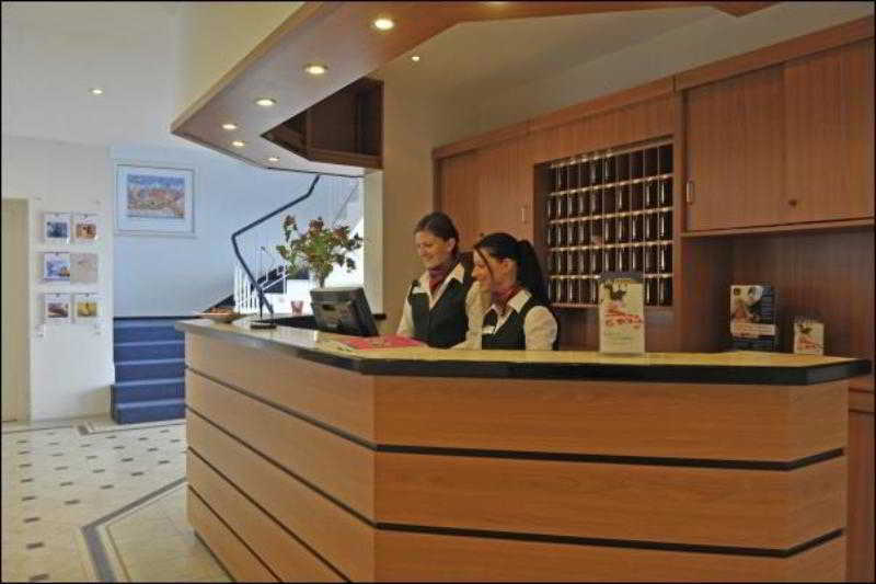 Best Western Hotel Lippstadt Ngoại thất bức ảnh